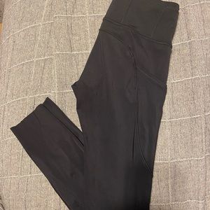 Lululemon Fast and Free 25”